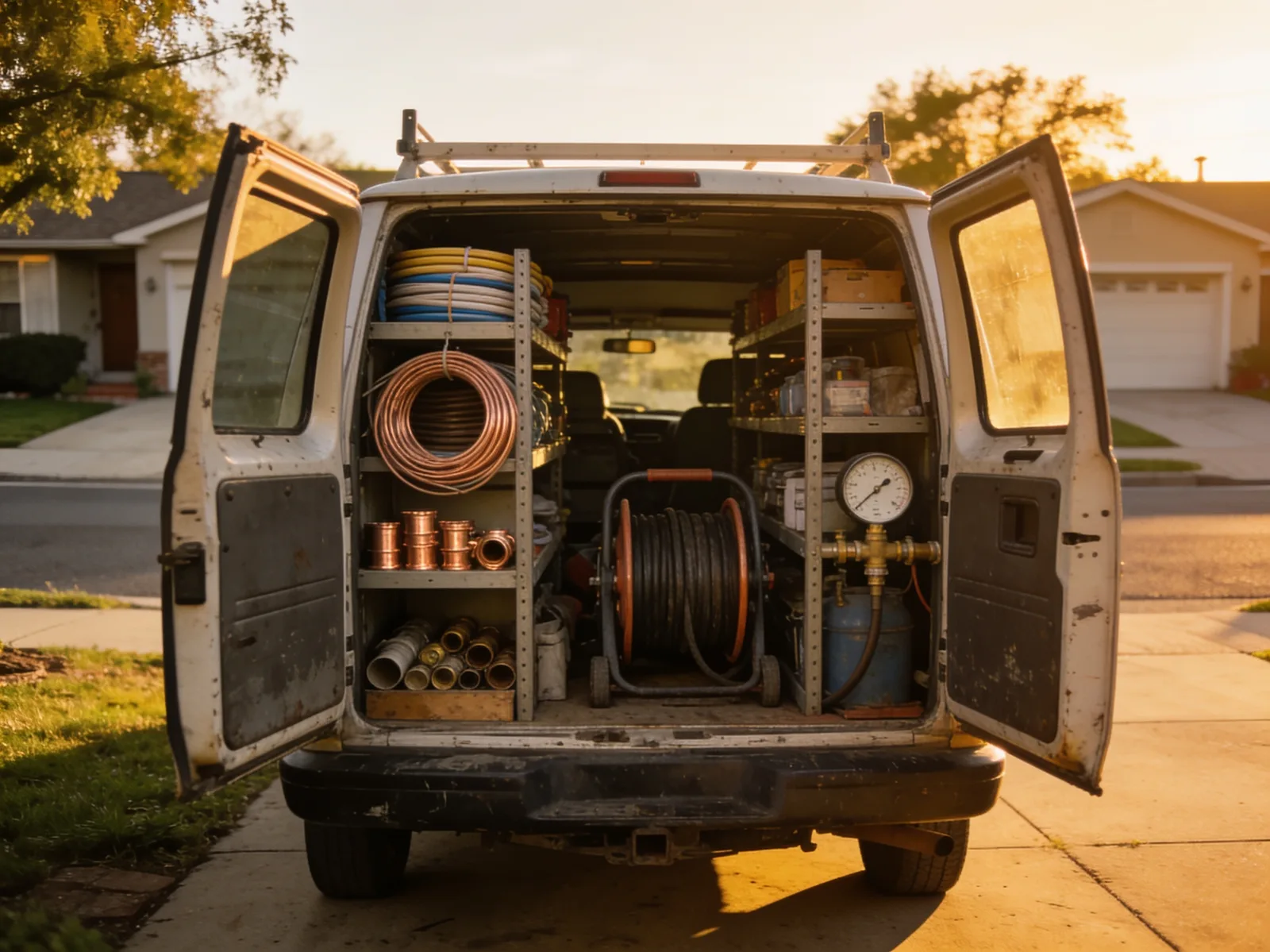 Emergency Plumber company in Fries, VA